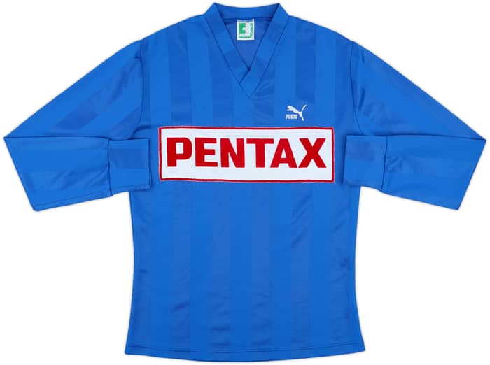1980s Puma Template L/S Shirt #7 - 8/10 - (M)