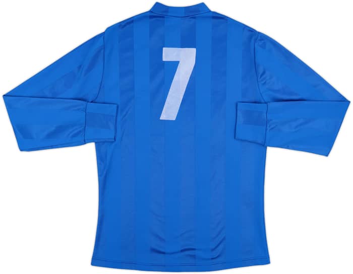 1980s Puma Template L/S Shirt #7 - 8/10 - (M)