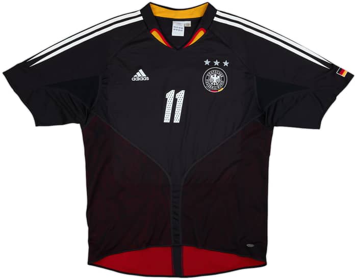 2004-06 Germany Away Shirt Klose #11 - 8/10 - (XL)