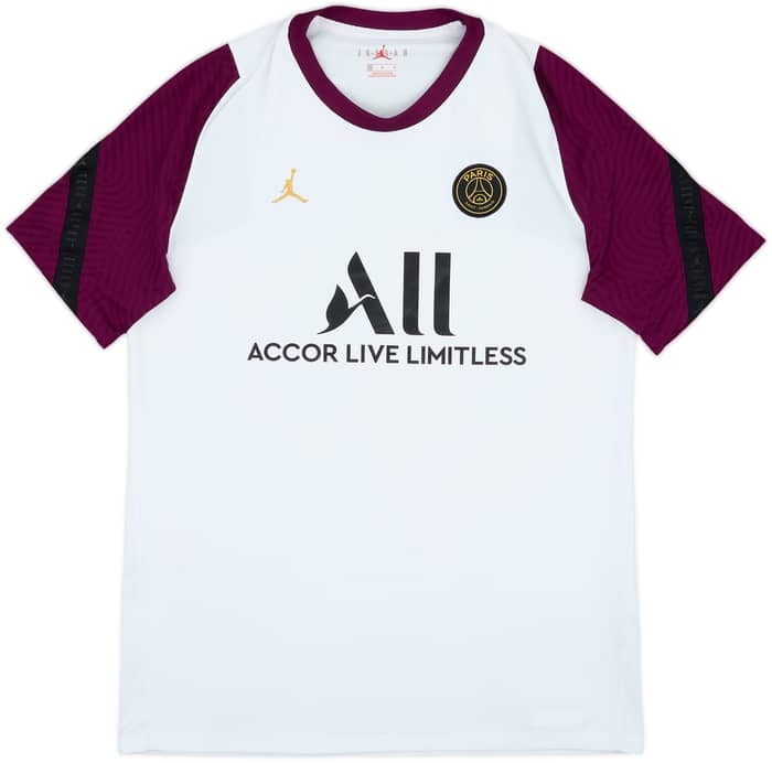 2020-21 Paris Saint-Germain Nike Jordan Training Shirt - 5/10 - (L)