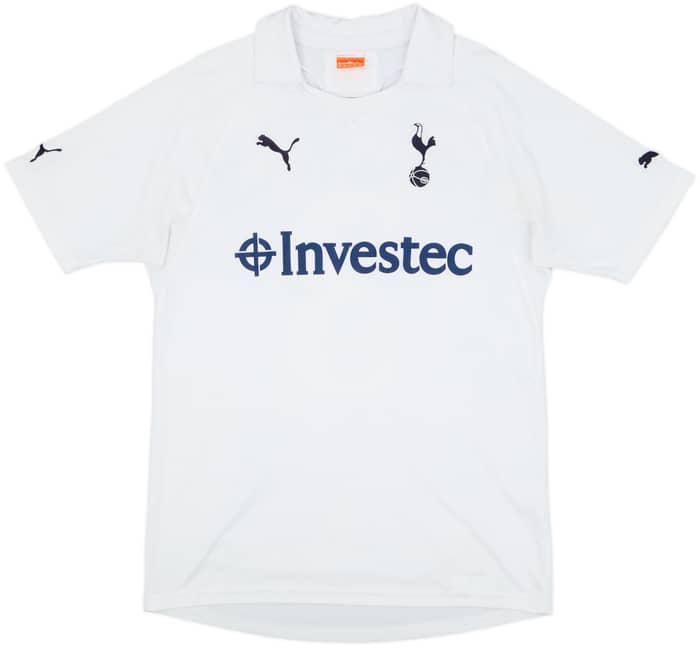 2011-12 Tottenham Home Shirt Bale #3 - 7/10 - (M)