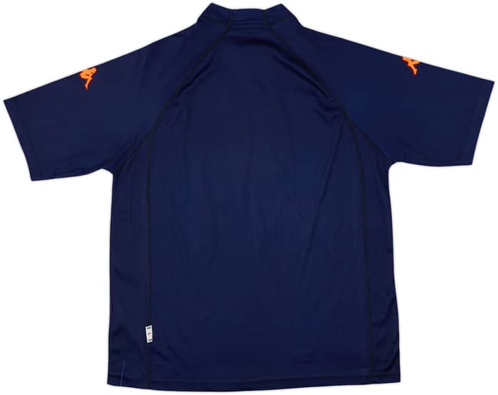 2000-01 Roma Basic Third Shirt - 9/10 - (L)