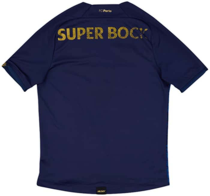 2021-22 Porto Third Shirt - 4/10 - (S)