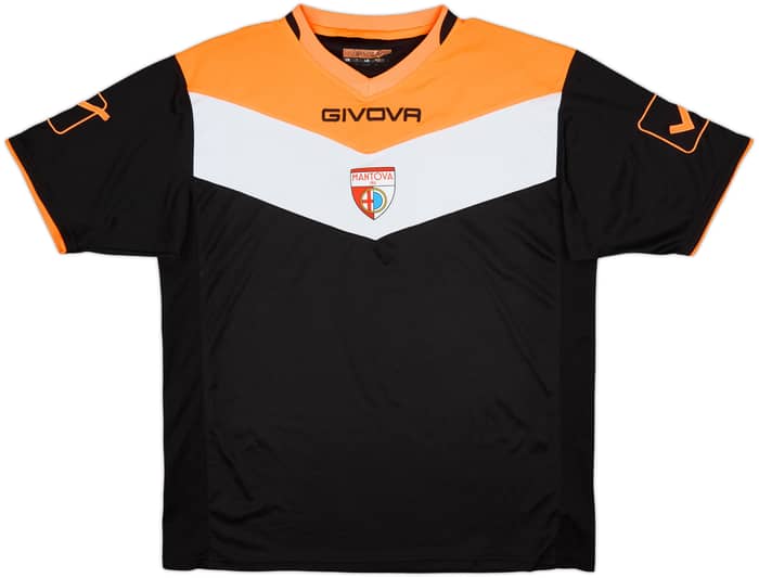2015-16 Mantova Givova Training Shirt - 4/10 - (XL)