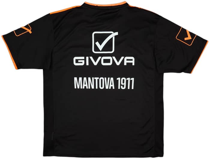 2015-16 Mantova Givova Training Shirt - 4/10 - (XL)
