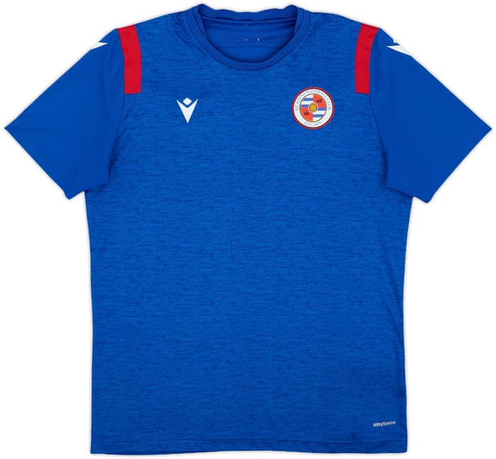 2020-21 Reading Macron Training Shirt - 7/10 - (S)