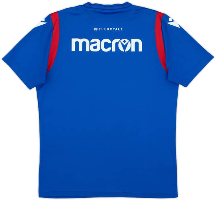 2020-21 Reading Macron Training Shirt - 7/10 - (S)