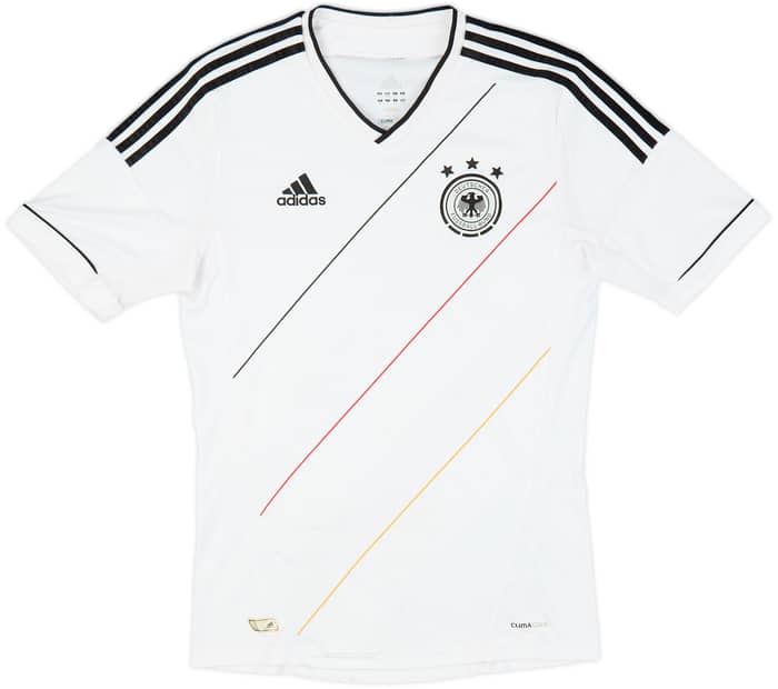 2012-13 Germany Home Shirt - 6/10 - (S)