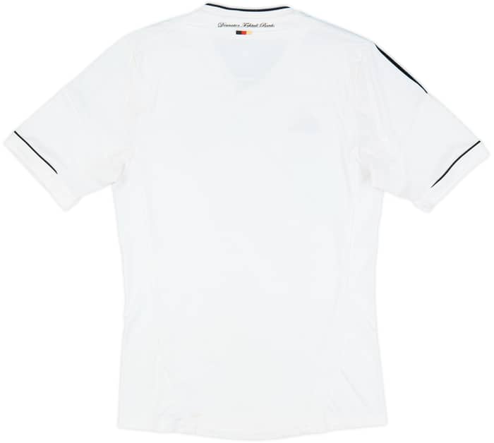 2012-13 Germany Home Shirt - 6/10 - (S)
