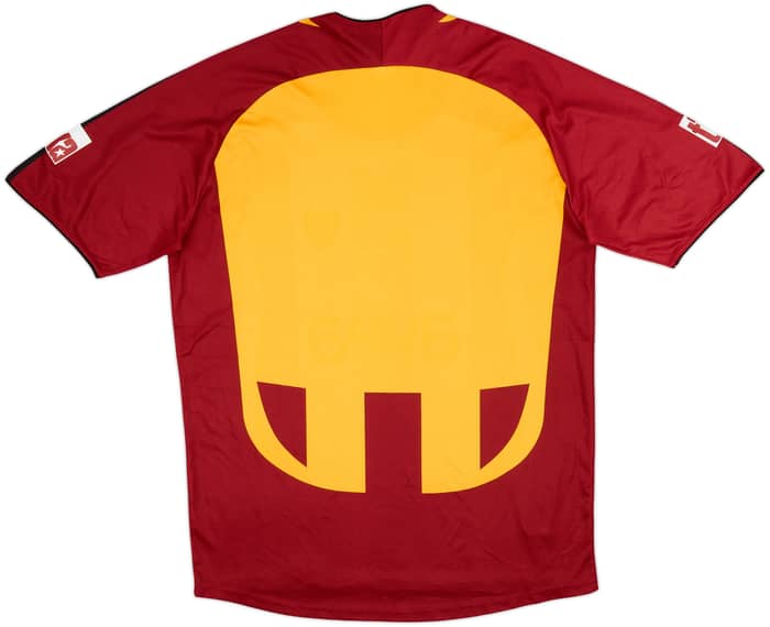 2006-07 Galatasaray Basic Fourth Shirt - 10/10 - (M)