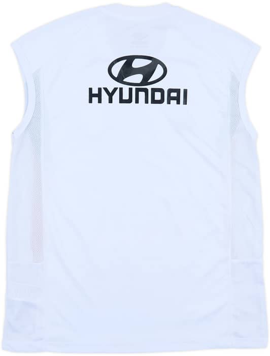 2014-15 Peru Umbro Training Vest - 8/10 - (L)