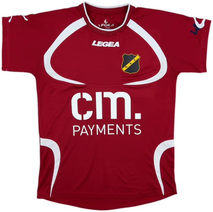 2016-17 NAC Breda Legea Training Shirt - 8/10 - (M)