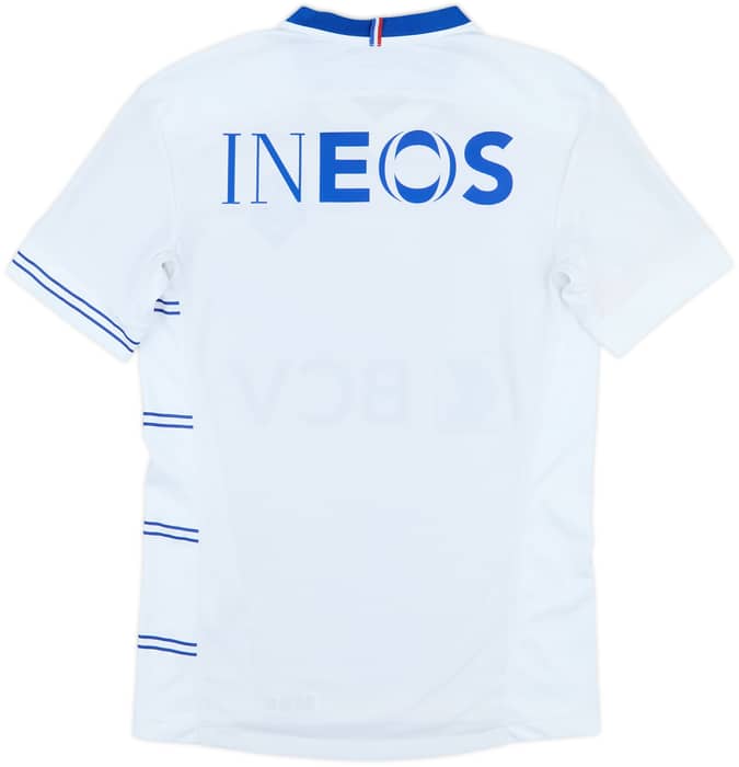 2020-22 Lausanne Home Shirt - 9/10 - (S)
