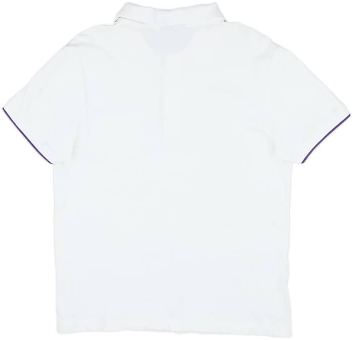 2005-07 Fiorentina Lotto Polo Shirt - 7/10 - (L)