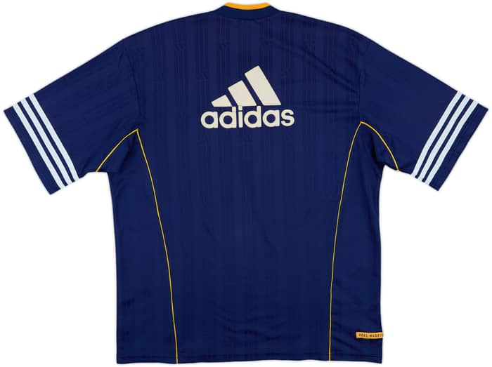 1999-00 Real Madrid adidas Training Shirt - 6/10 - (L)