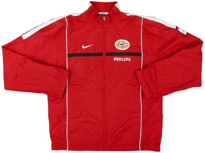 2002-03 PSV Nike Track Jacket - 5/10 - (XL.Boys)
