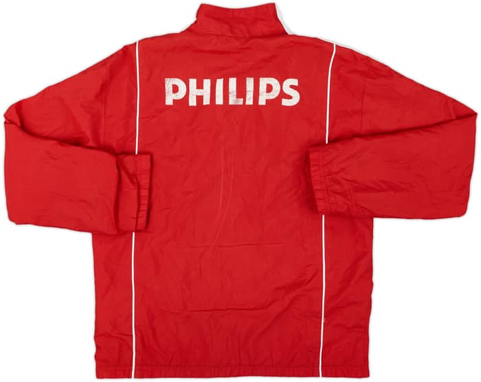 2002-03 PSV Nike Track Jacket - 5/10 - (XL.Boys)