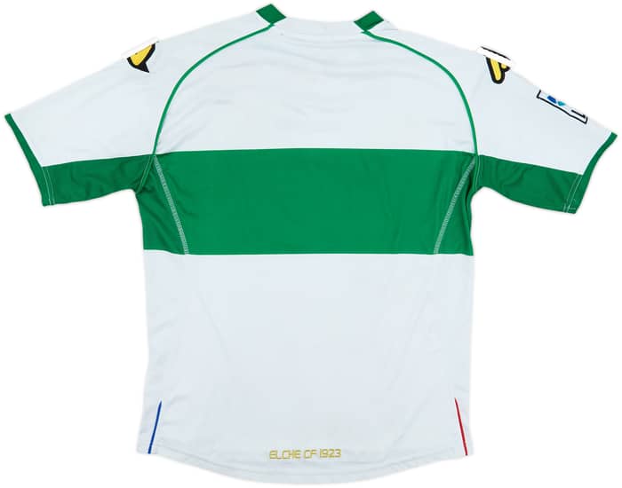 2013-14 Elche Home Shirt - 5/10 - (XL)