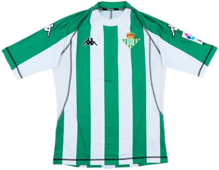 2004-05 Real Betis Home Shirt - 7/10 - (L)