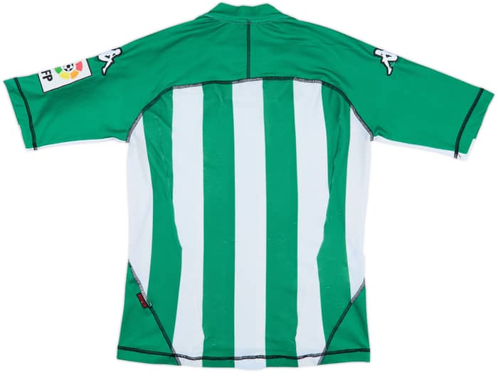 2004-05 Real Betis Home Shirt - 7/10 - (L)