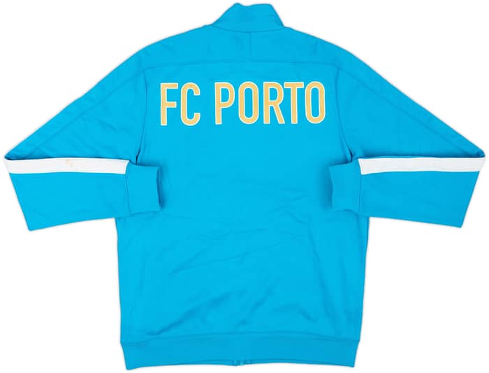 2013-14 Porto Nike Track Jacket - 6/10 - (M)