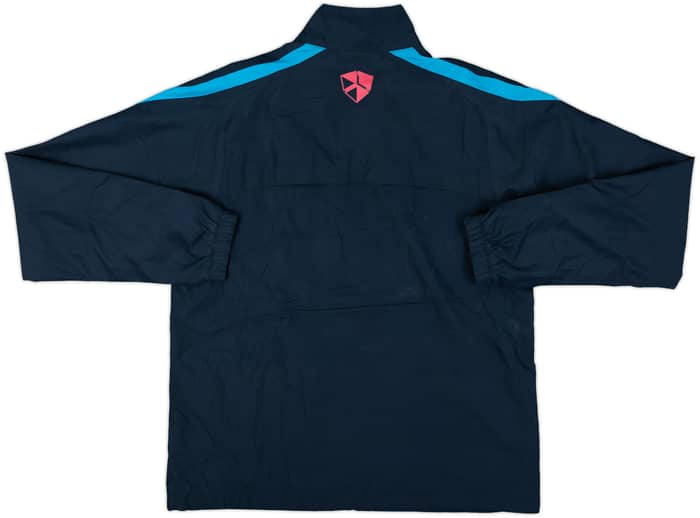 2010-11 Barcelona Nike Track Jacket - 8/10 - (M)