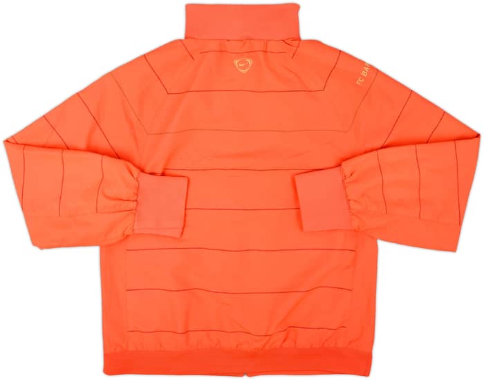 2008-09 Barcelona Nike Track Jacket - 7/10 - (M)