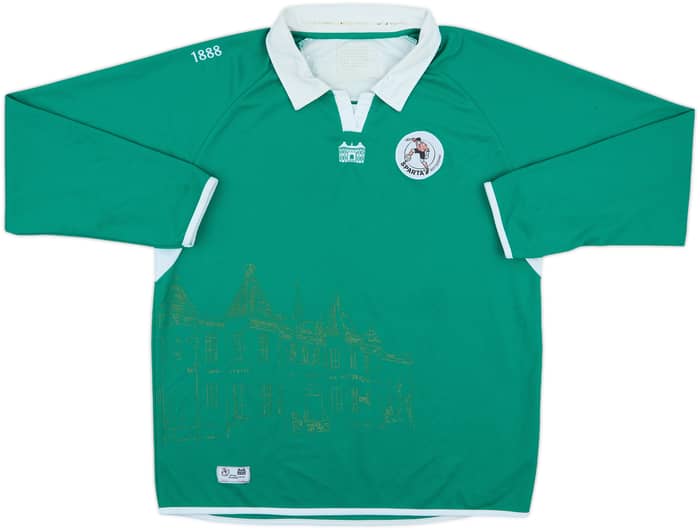 2011-12 Sparta Rotterdam Away Shirt - 9/10 - (XL)