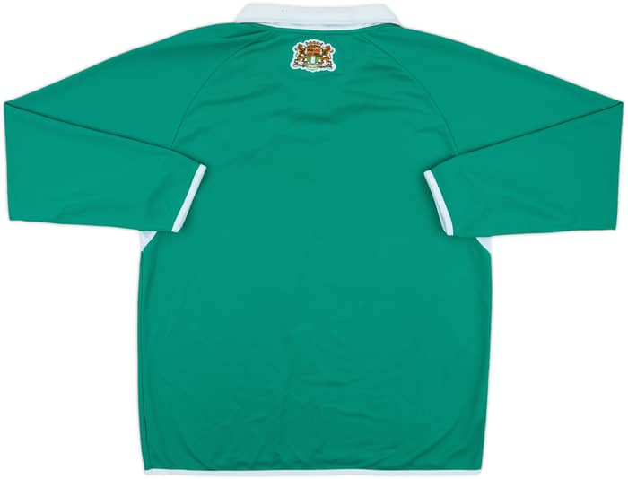 2011-12 Sparta Rotterdam Away Shirt - 9/10 - (XL)