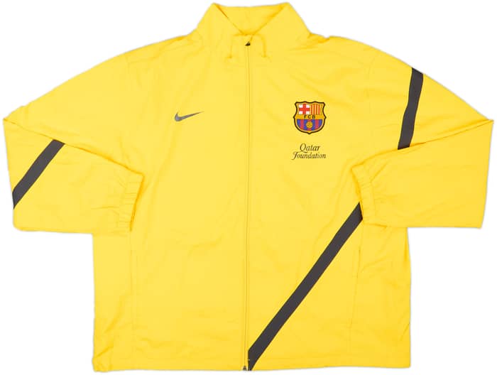 2011-12 Barcelona Nike Track Jacket - 6/10 - (XXL)