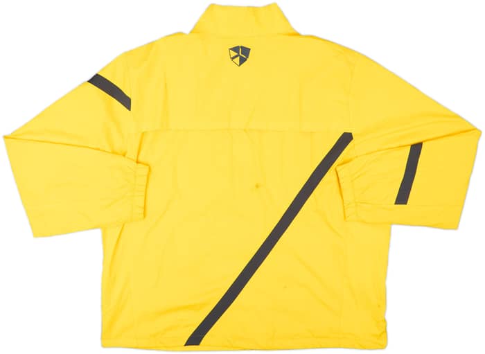 2011-12 Barcelona Nike Track Jacket - 6/10 - (XXL)