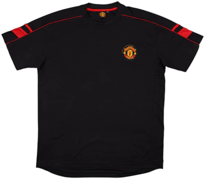 2010s Manchester United Training/Leisure Shirt - 7/10 - (XL)