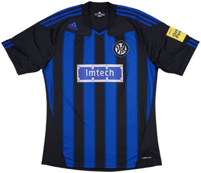 2011-12 VFR Aalen Away Shirt - 9/10 - (XL)