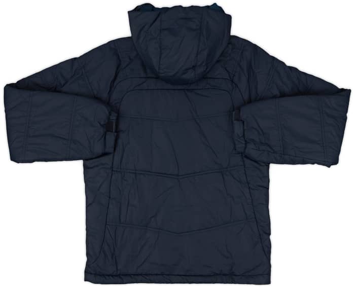 2008-09 Inter Milan Nike Padded Bench Coat - 8/10 - (S)