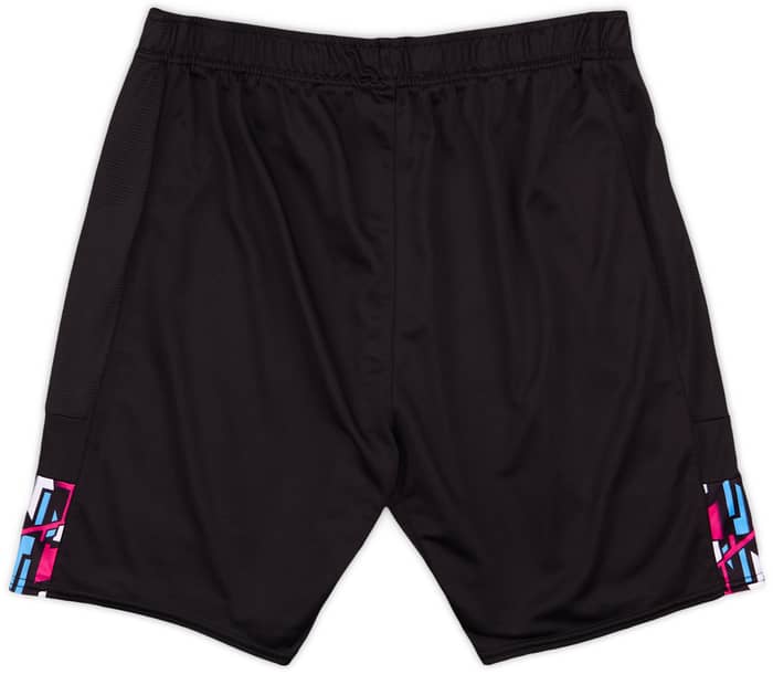 2022-23 West Ham Player Issue Away Shorts # - As New