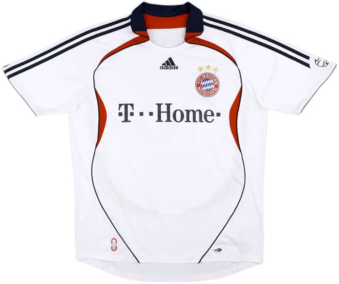 2006-07 Bayern Munich Away Shirt Klose #18 - 8/10 - (XL)