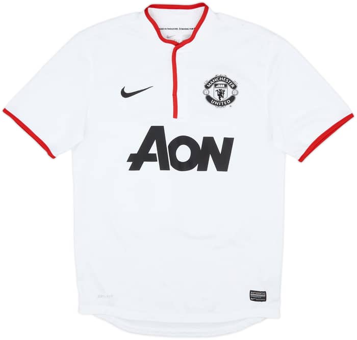 2012-14 Manchester United Away Shirt Kagawa #26 - 8/10 - (S)