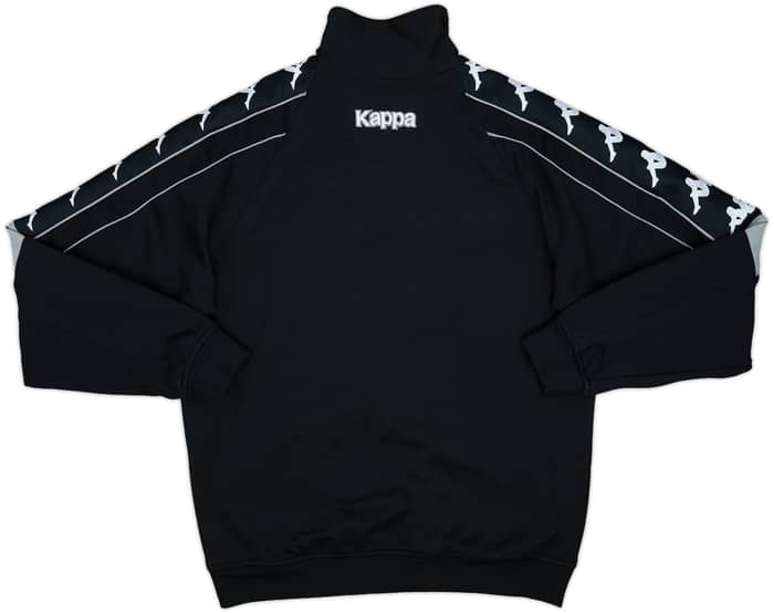 1995-97 Juventus Kappa 1/4 Zip Drill Top - 6/10 - (L)