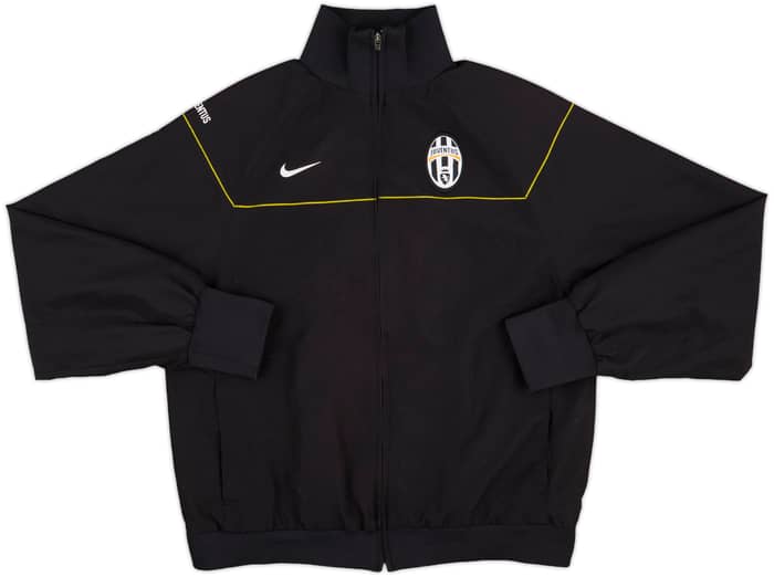 2008-09 Juventus Nike Track Jacket - 7/10 - (M)