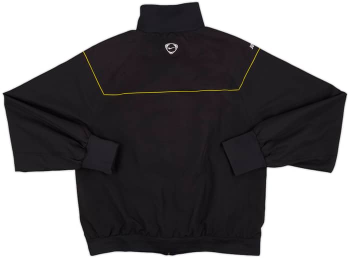 2008-09 Juventus Nike Track Jacket - 7/10 - (M)