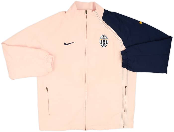 2004-05 Juventus Nike Track Jacket - 8/10 - (S)