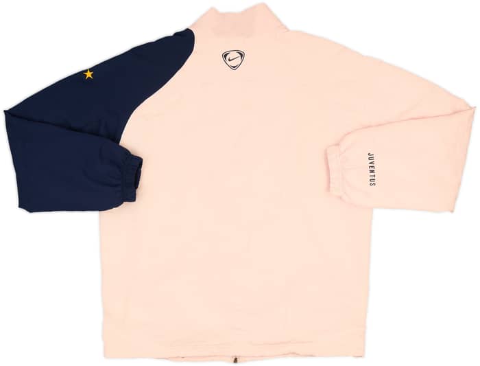 2004-05 Juventus Nike Track Jacket - 8/10 - (S)