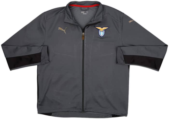 2008-09 Lazio Puma Track Jacket - 6/10 - (L)