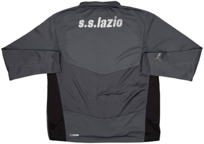 2008-09 Lazio Puma Track Jacket - 6/10 - (L)
