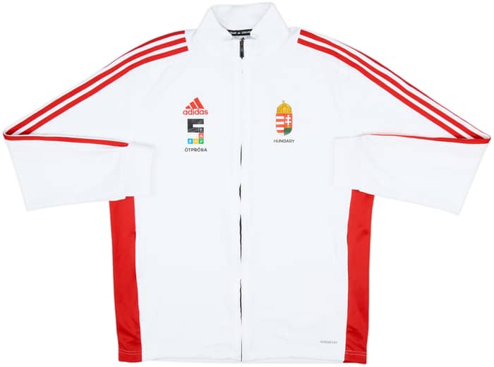 2020 Hungary Otproba adidas Track Jacket - 7/10 - (L)