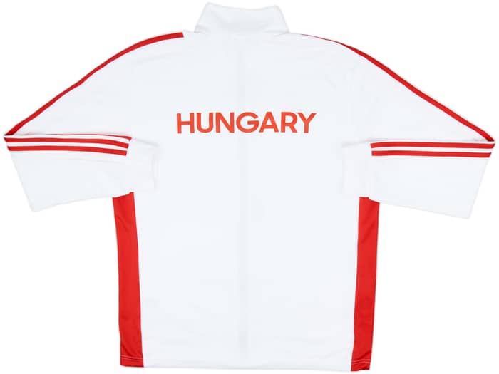 2020 Hungary Otproba adidas Track Jacket - 7/10 - (L)