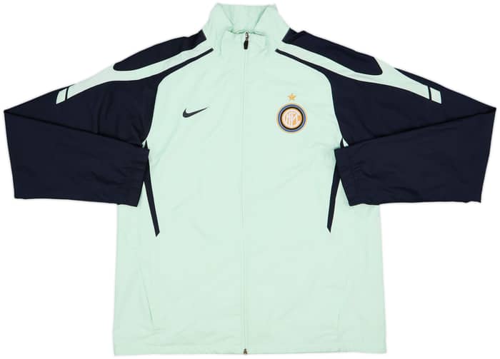2011-12 Inter Milan Nike Track Jacket - 7/10 - (L)