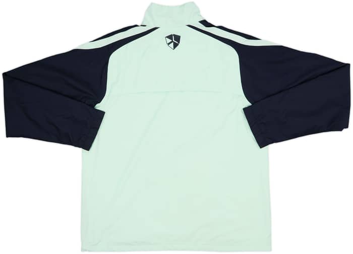 2011-12 Inter Milan Nike Track Jacket - 7/10 - (L)