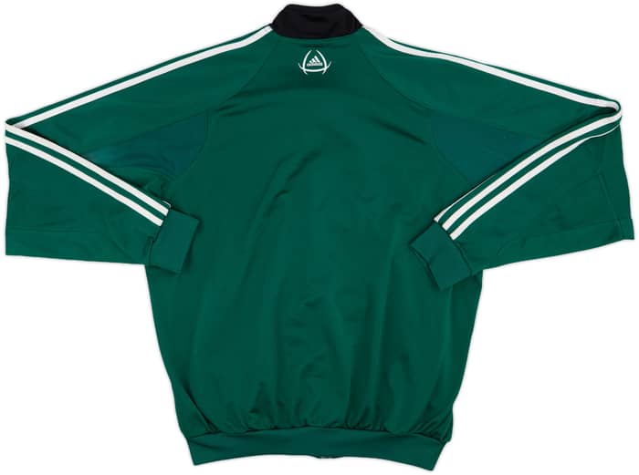 2004-05 Rapid Vienna adidas Track Jacket - 7/10 - (M/L)