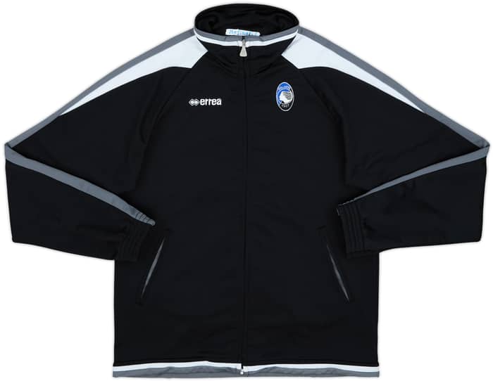 2007-08 Atalanta Errea Track Jacket - 9/10 - (S)